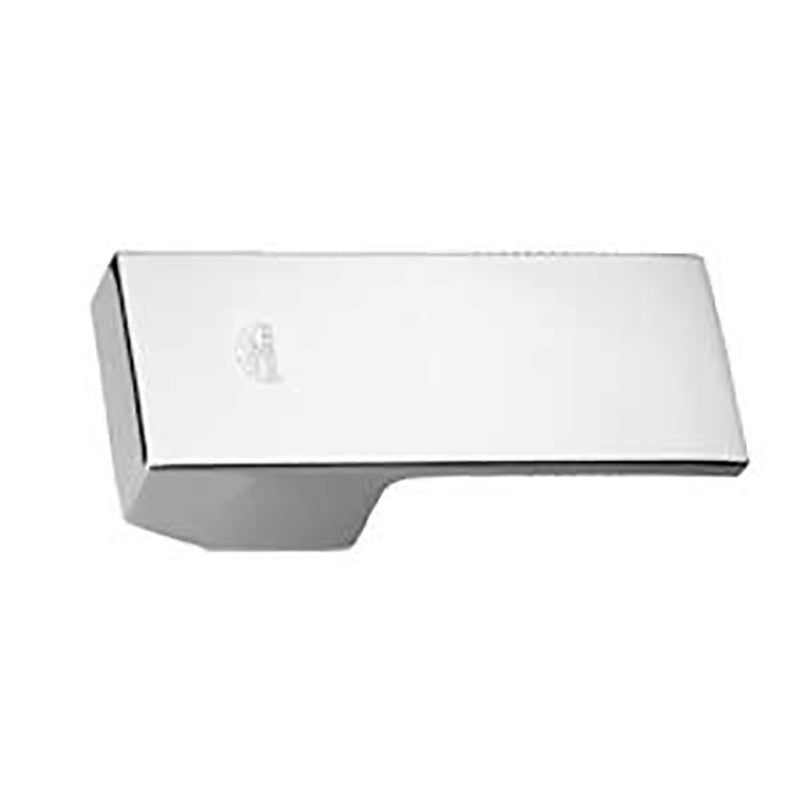 Miscelatore lavabo alto senza scarico Paffoni Elle in ottone cromato lucido