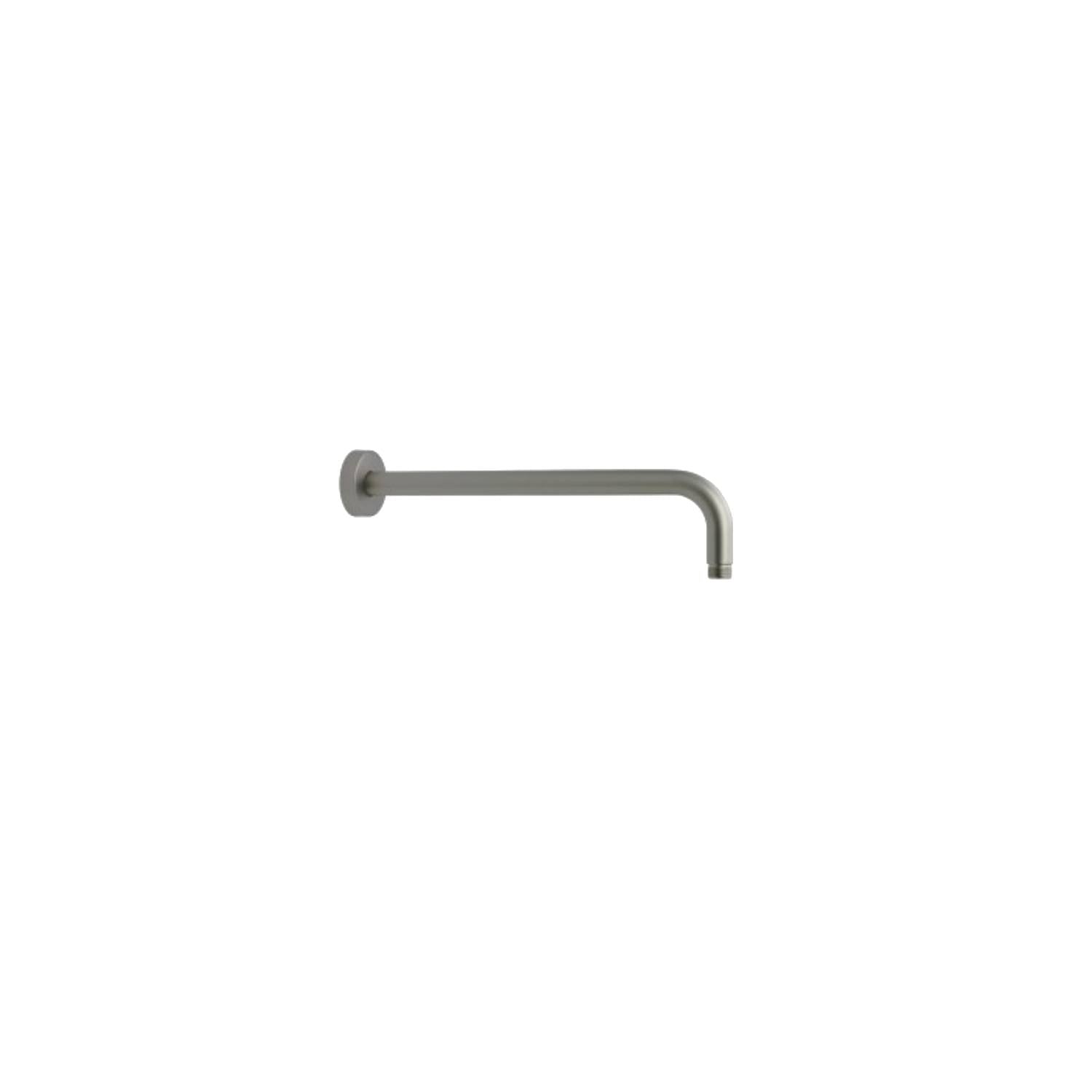 Set Soffione doccia Level e doccia tonda con miscelatore termostato e set duplex doccia in acciaio spazzolato Paffoni