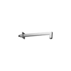 Set soffione doccia quadrato e braccio doccia quadrato con miscelatore incasso Effe e set duplex doccia Cromo Paffoni