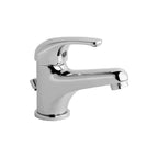 Miscelatore lavabo con scarico serie Apollo 3 modello APM3075CR cromato Paffoni