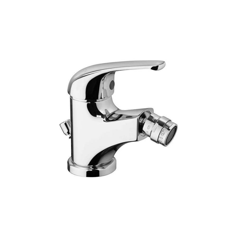Miscelatore Bidet con scarico automatico serie Apollo 3 modello APM3135CR cromato Paffoni