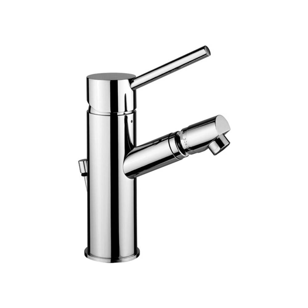 Miscelatore bidet monocomando senza Scarico serie Birillo modello BI131CR cromato Paffoni