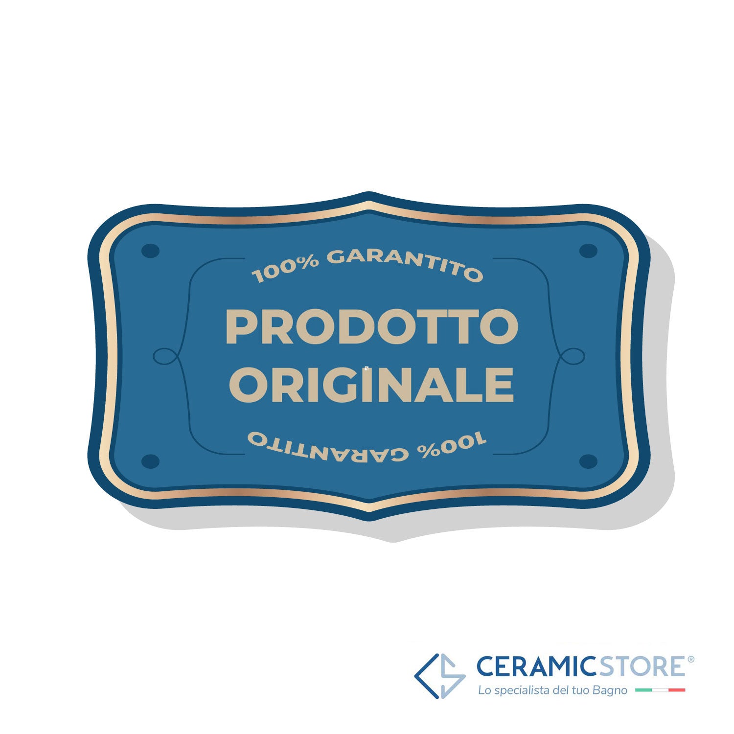Kit prolunga Paffoni cromata per articolo ZDUP110CR