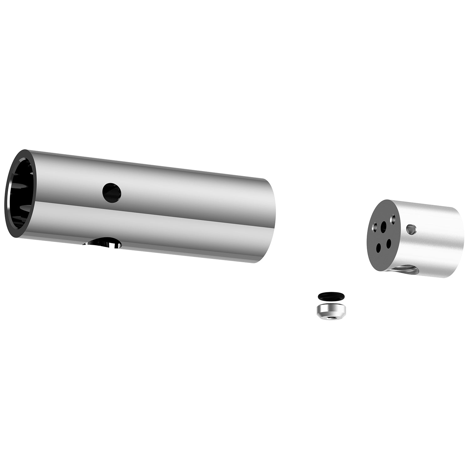 Kit prolunga Paffoni cromata per articolo ZDUP110CR