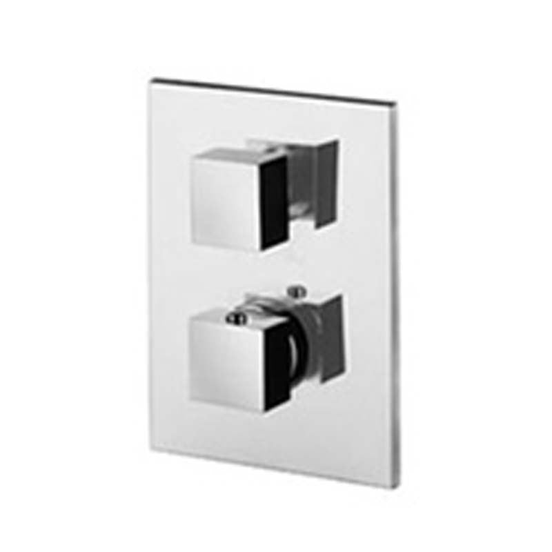 Paffoni mod. LEVEL Miscelatore termostatico incasso Doccia LEQ513CR