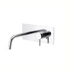 Miscelatore lavabo incasso Paffoni Light ottone cromato