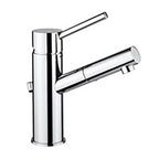 Paffoni Birillo miscelatore lavabo con scarico