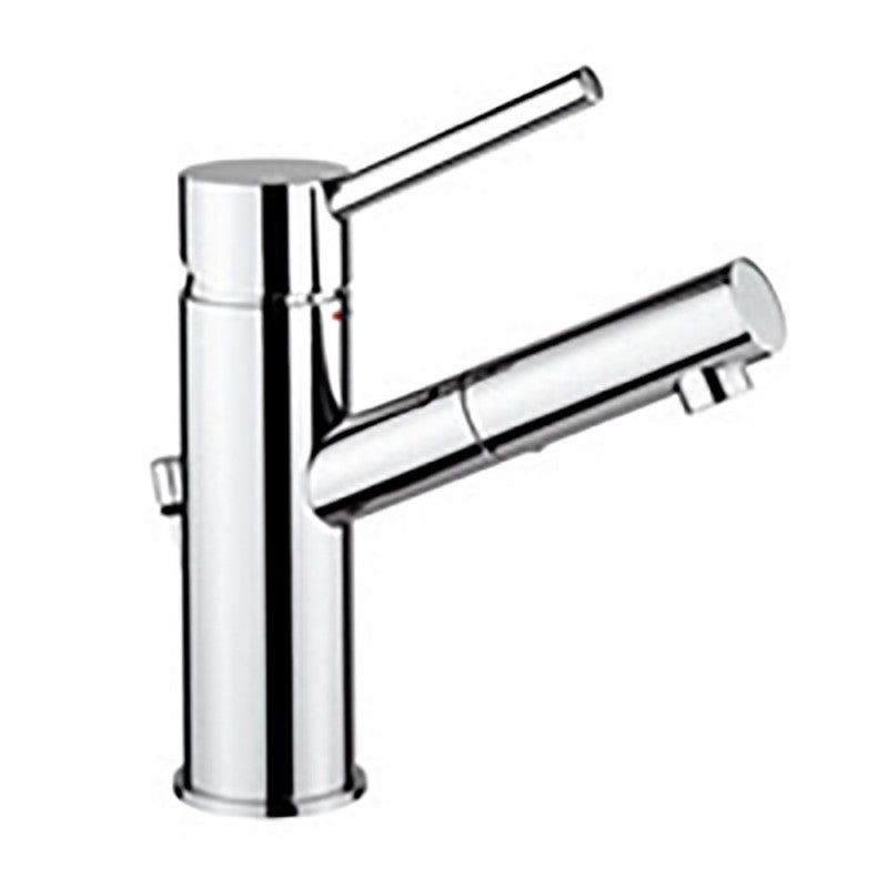 Paffoni Birillo miscelatore lavabo con scarico