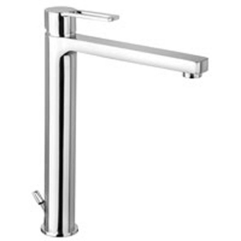 Miscelatore lavabo alto Paffoni Ringo senza scarico