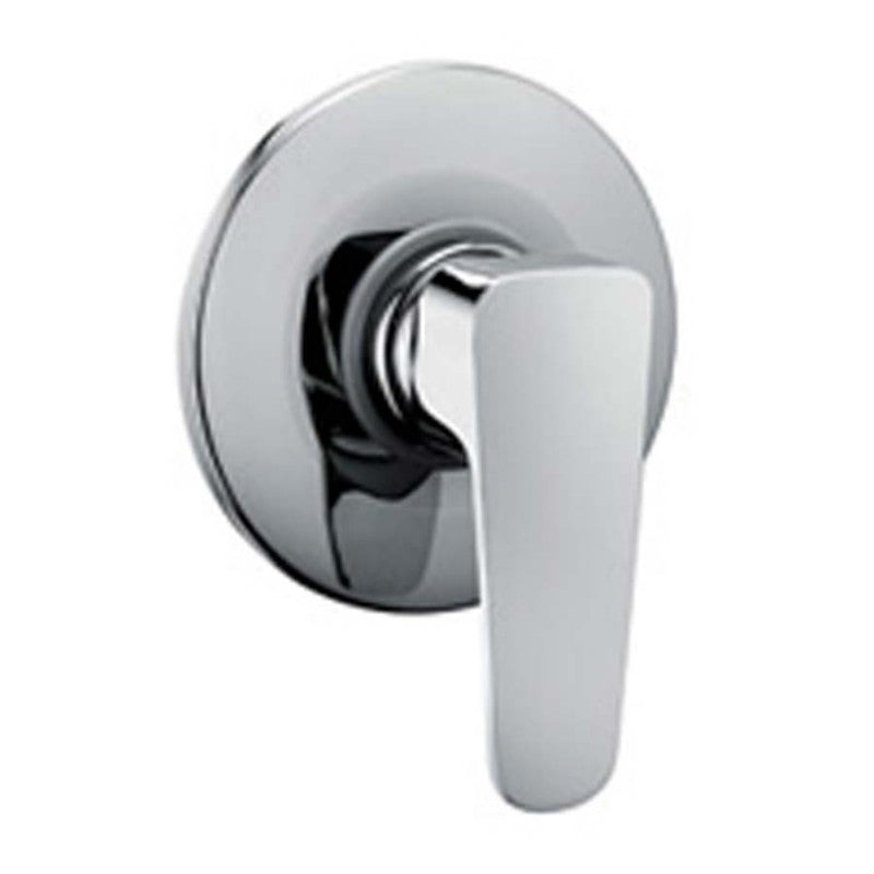 Miscelatore incasso doccia Paffoni Sly ottone cromato