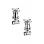 Paffoni mod. QUATTRO Coppia di Rubinetti per doccia