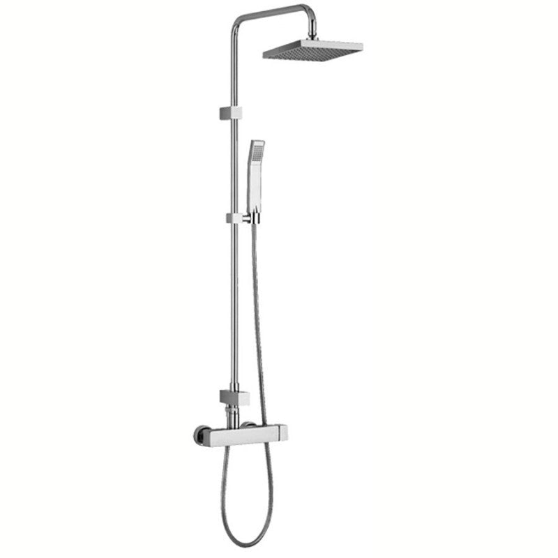 Paffoni mod. LEVEL PLUS Colonna doccia  ZCOL 607