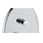 Miscelatore doccia incasso Paffoni Blu con deviatore