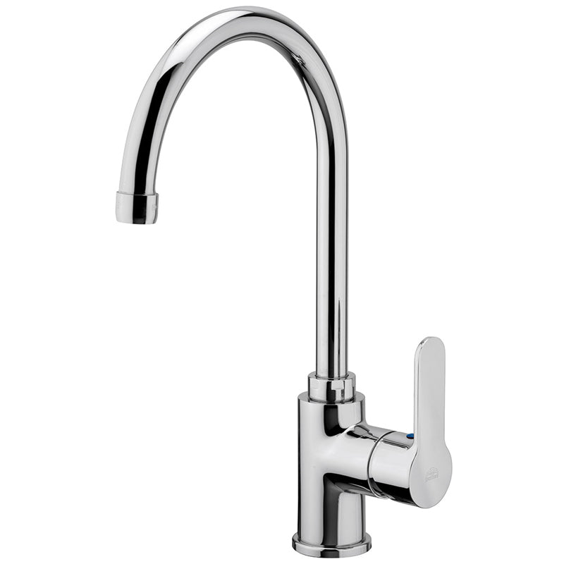 Miscelatore Lavello Paffoni Blu con canna girevole BLU180CR