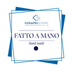 Rubinetto miscelatore Lavabo senza scarico  in acciaio inox Finitura Spazzolata con Maniglia color Perla  Tubico Colorado