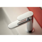 Miscelatore lavabo monocomando con scarico clic clac serie Candy modello CA071HKCR cromato Paffoni