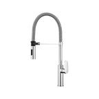 Miscelatore cucina professionale monoforo serie Candy modello CA179CR cromato Paffoni