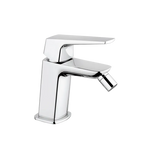 Miscelatore monocomando Bidet con scarico finitura cromata collezione Spartaco di Mamoli Rubinetterie