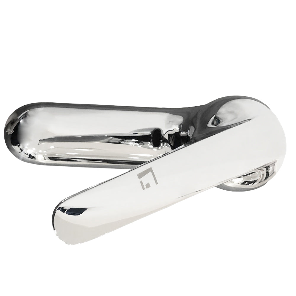 Miscelatore lavabo Gattoni H20MIX6000 con scarico automatico e flex inox di alimentazione