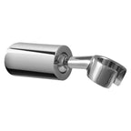 Supporto a muro snodato in metallo cromato collezione Birillo Paffoni