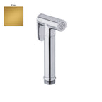 Doccia shut off Reflex in ottone attacco 1/2M oro