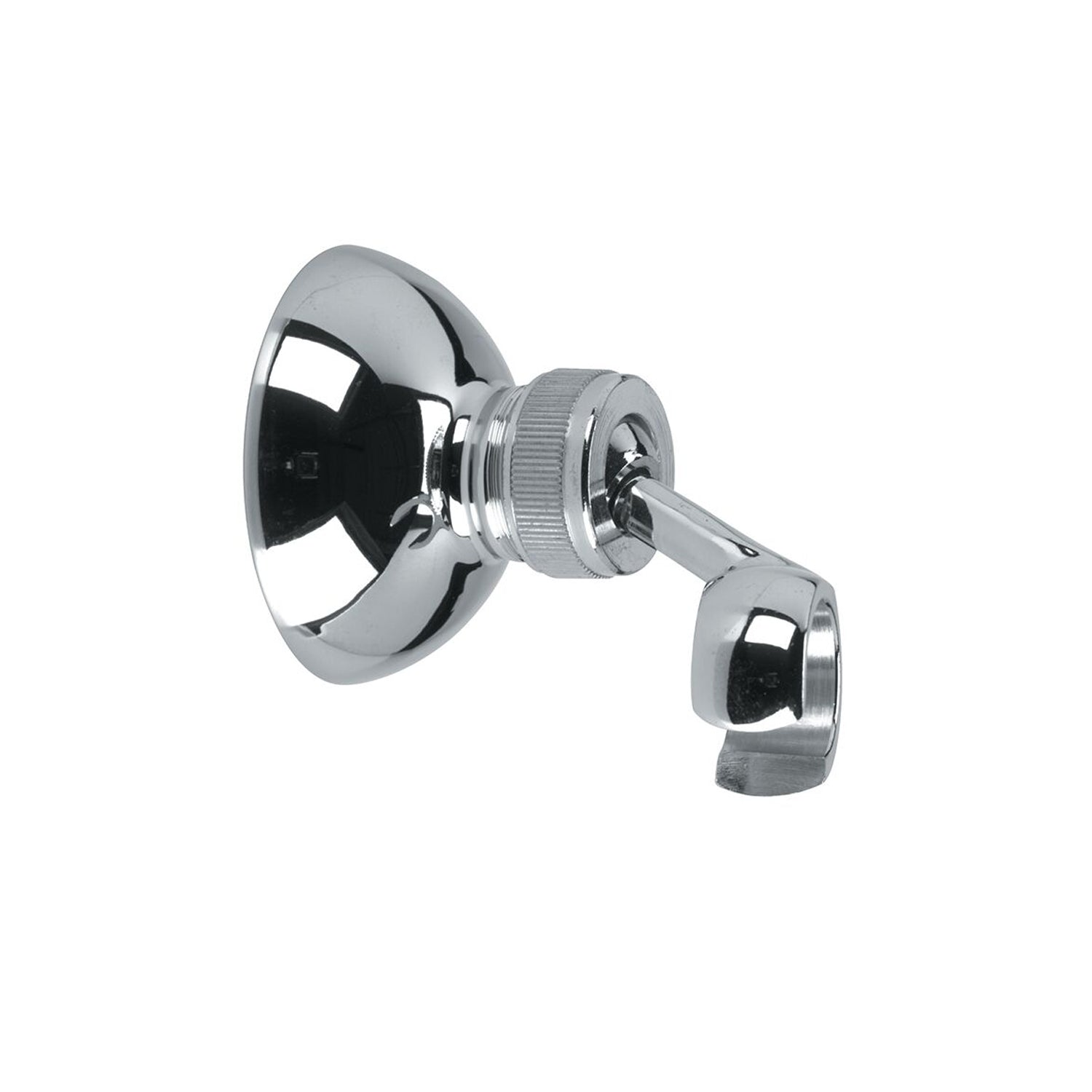 Supporto in metallo conico con forcella in abs