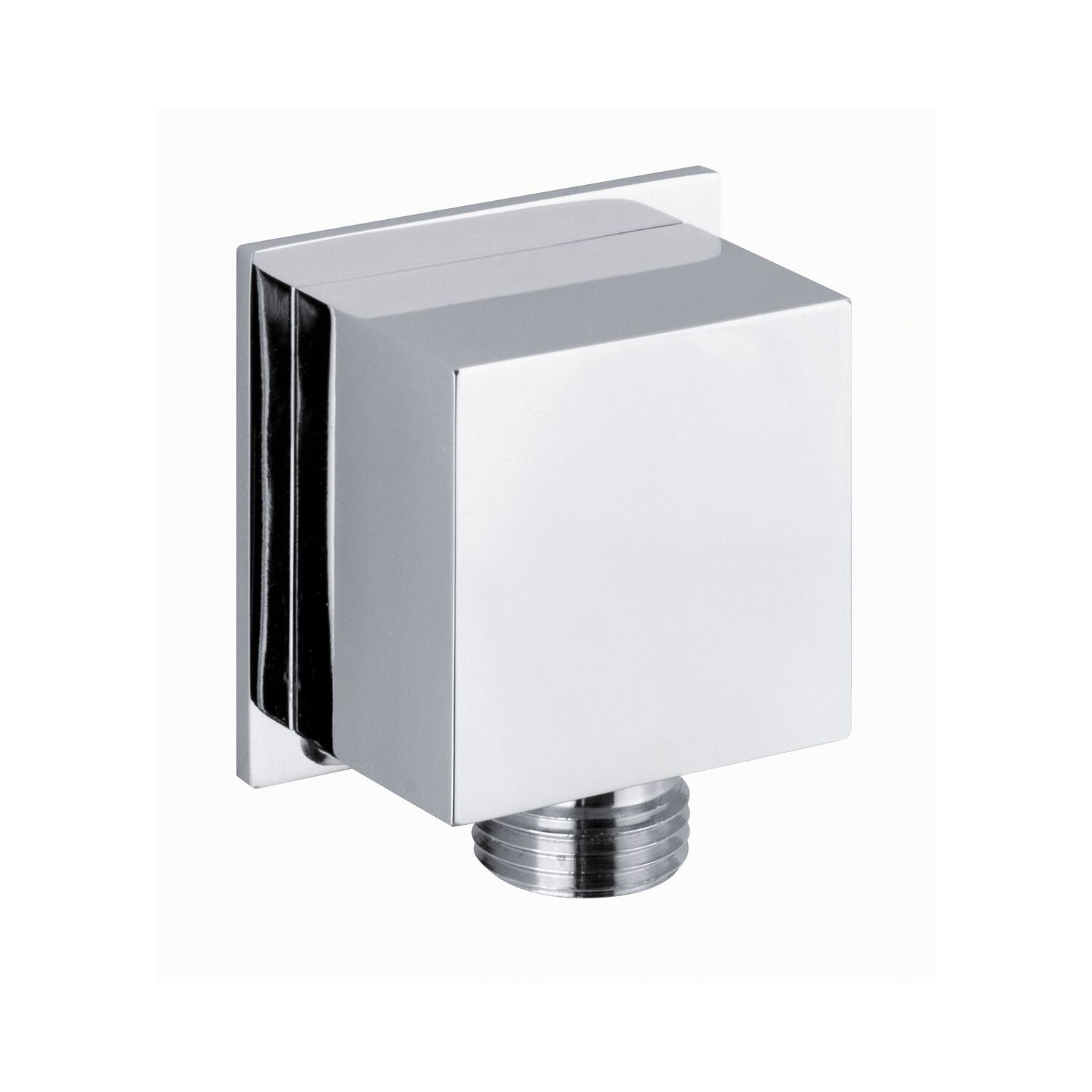 Presa acqua in ottone modello Square attacco 1/2MM