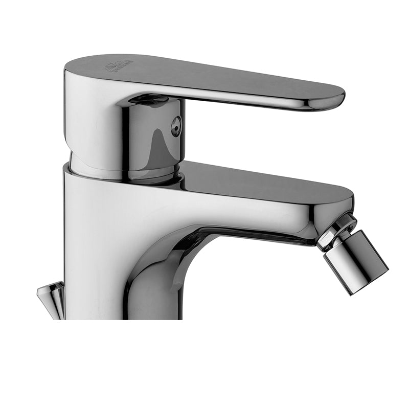 Miscelatore bidet Paffoni Green con piletta di scarico