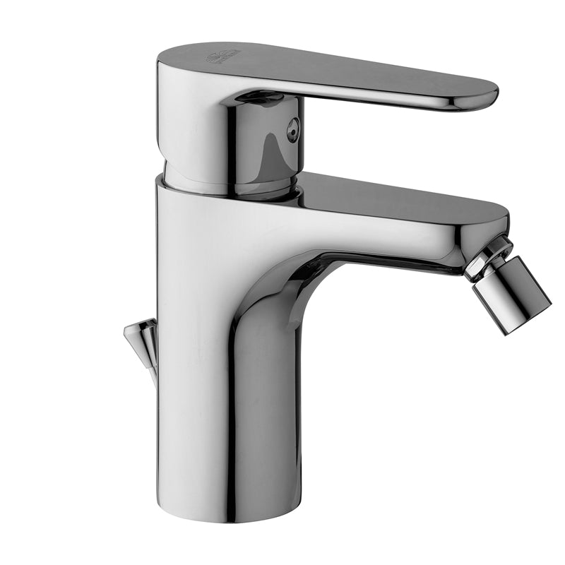 Miscelatore bidet Paffoni Green con piletta di scarico