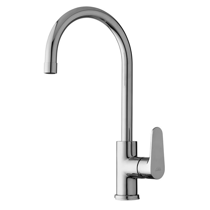 Miscelatore Lavello Paffoni Green con canna girevole GRE180CR