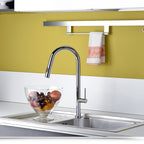 Miscelatore Cucina con doccia estraibile Paffoni Chef CH185CR