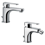 Set di miscelatori Paffoni Green lavabo e bidet