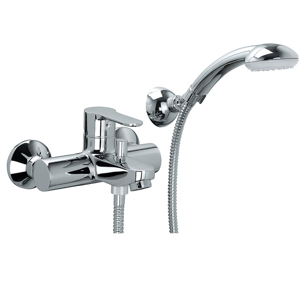 Set di miscelatori Paffoni Blu  lavabo