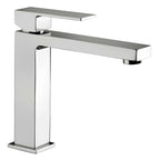 Miscelatore lavabo medio Paffoni Elle in ottone cromato senza scarico