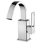 Miscelatore bidet Paffoni Effe con canna orientabile e scarico