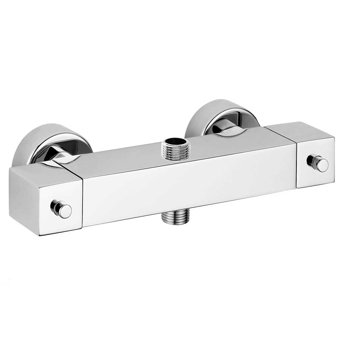Paffoni mod. LEVEL Miscelatore Termostatico doccia con deviatore LEQ269CR