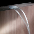 Bossini Bocca vasca ottone con getto a cascata  E86905 POLO