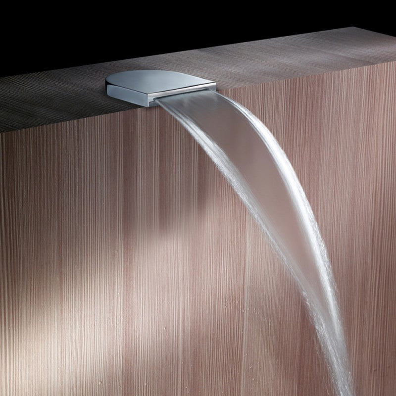 Bossini Bocca vasca ottone con getto a cascata  E86905 POLO