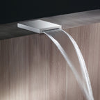 Bossini Bocca vasca ottone con getto a cascata  E86906 MAK