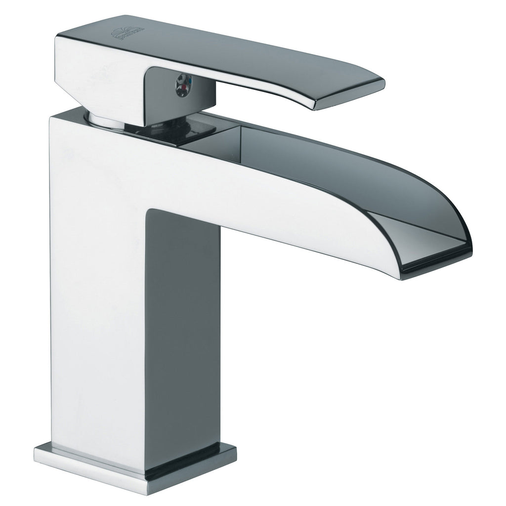 Miscelatore Lavabo a cascata Paffoni Level LES065CR