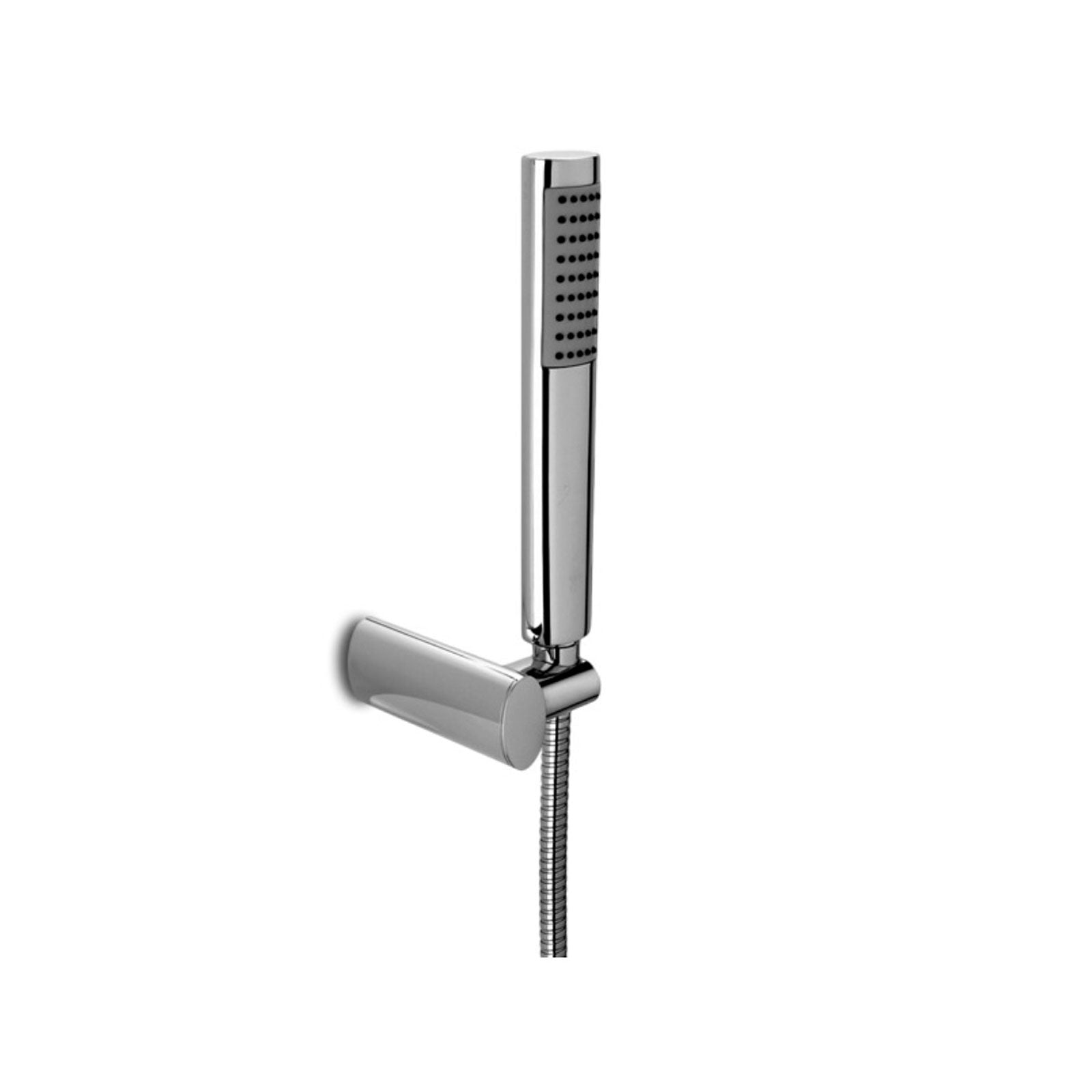 Set duplex esterno Paffoni Berry con doccetta