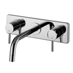 Batteria incasso miscelatore Lavabo Paffoni Light LIG100CR