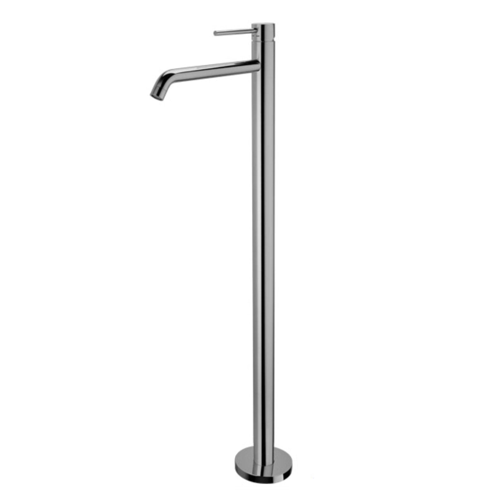 Miscelatore Lavabo a pavimento Paffoni Light LIG031CR