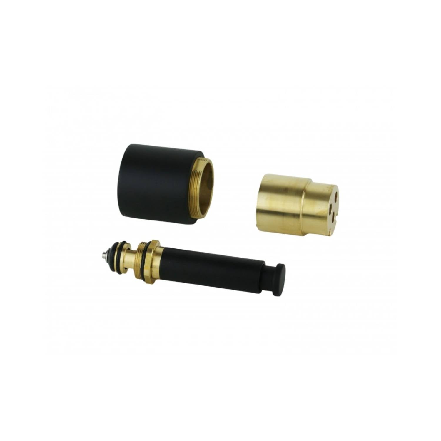 Prolunga per art. 015 colore nero opaco Paffoni  codice ZPRO028NO