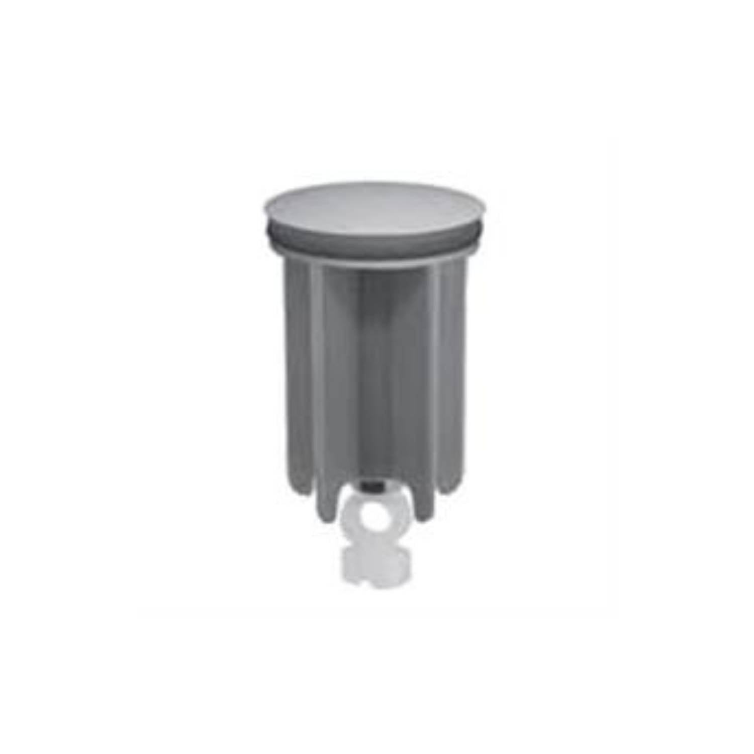 Tappo per scarico normale codice ZACC091CR con vite antivandalo cromo Paffoni