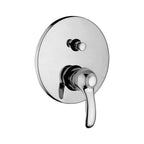 Miscelatore doccia con deviatore serie Flavia modello FA015CR cromato Paffoni