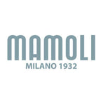 Miscelatore monocomando per lavello cucina con Doccetta Orientabile in ottone Cromo collezione Pico di Mamoli Rubinetterie