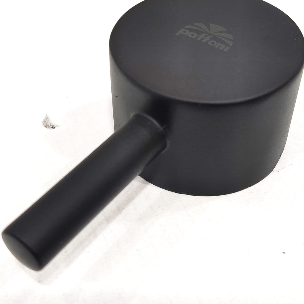 Miscelatore doccia da incasso 1 uscita Paffoni Light Nero Opaco versione outlet