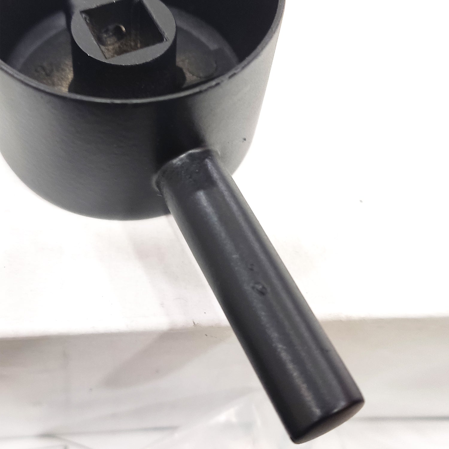 Miscelatore doccia da incasso 1 uscita Paffoni Light Nero Opaco versione outlet