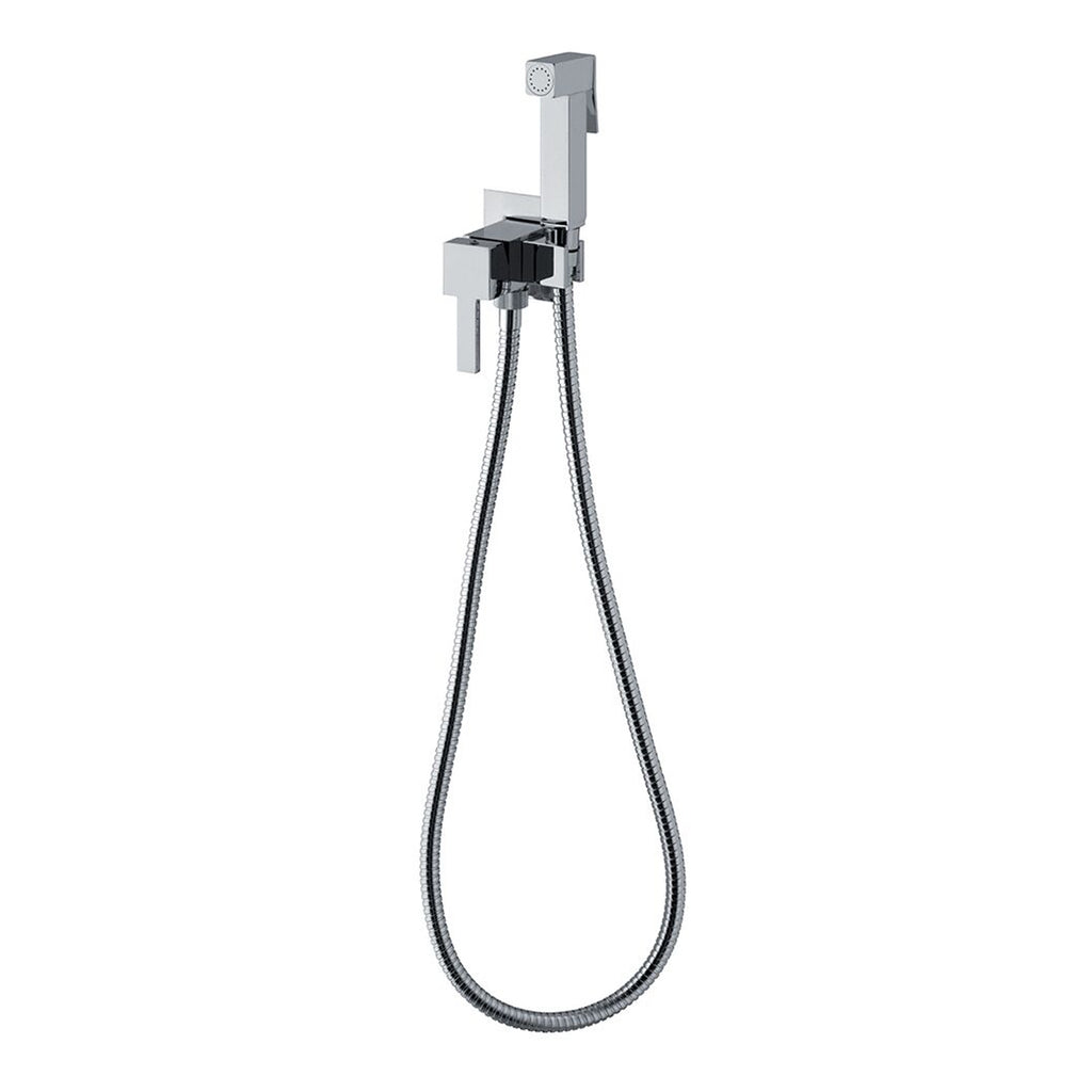Set idroscopino monogetto con doccia Square